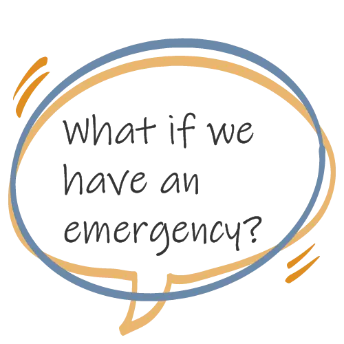 013_what if we have an emergency
